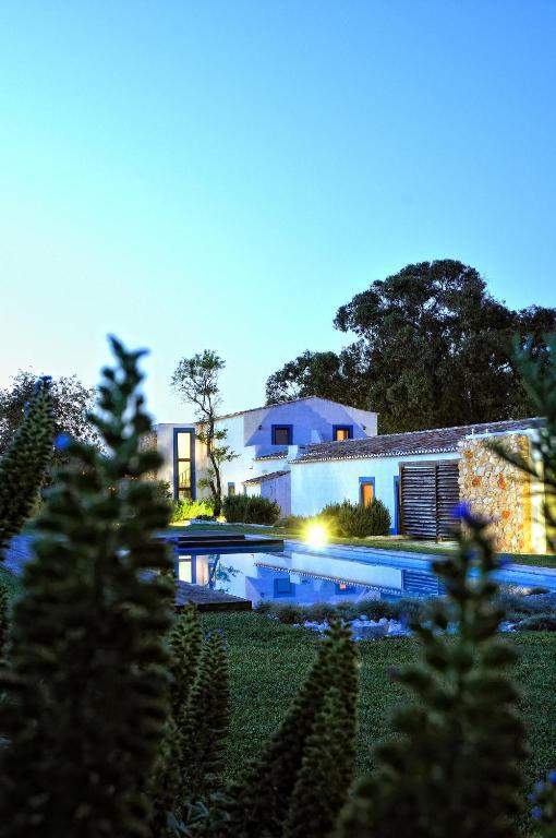 Quinta Do Mel Pensionat Albufeira Exteriör bild