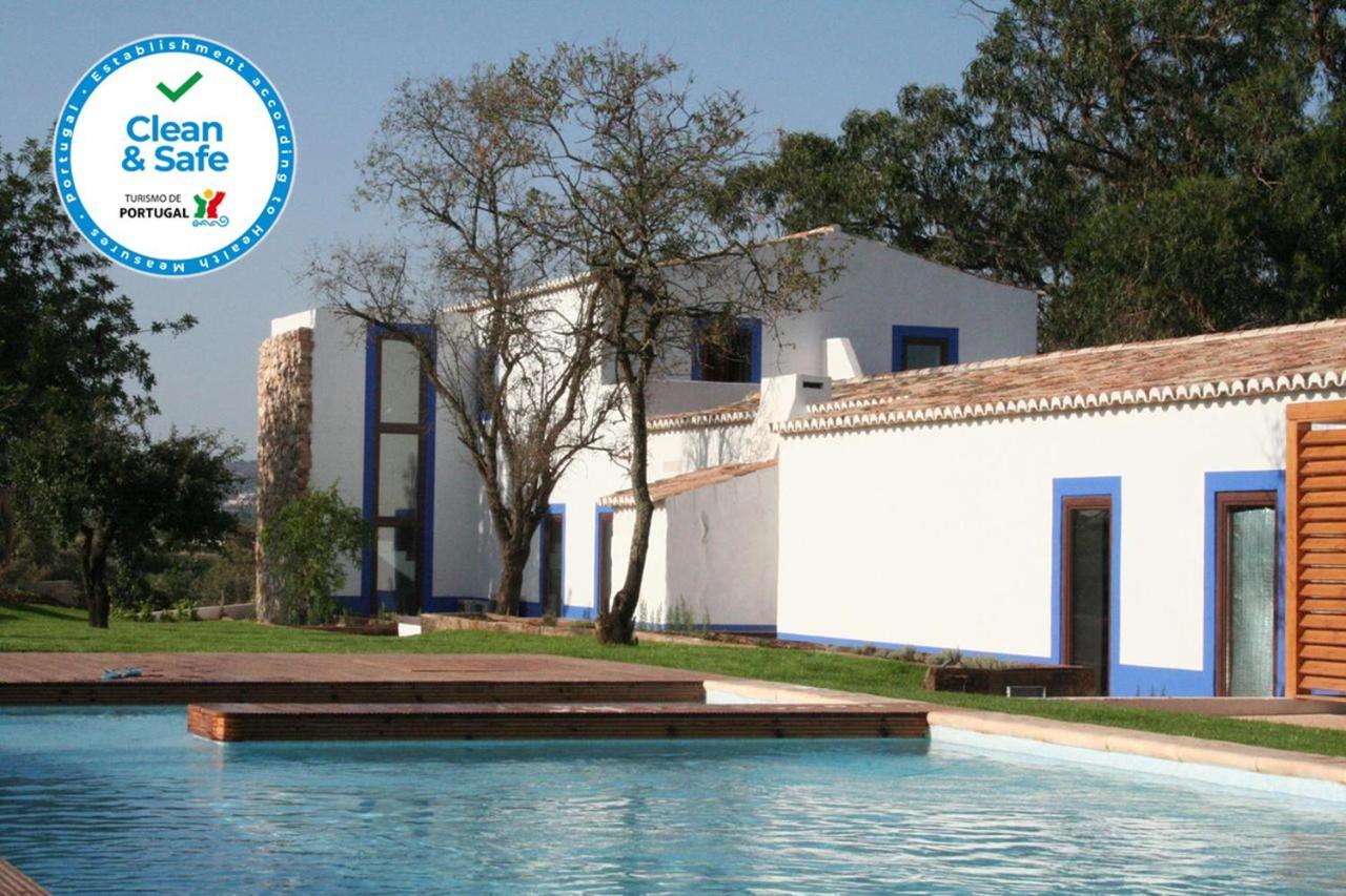 Quinta Do Mel Pensionat Albufeira Exteriör bild