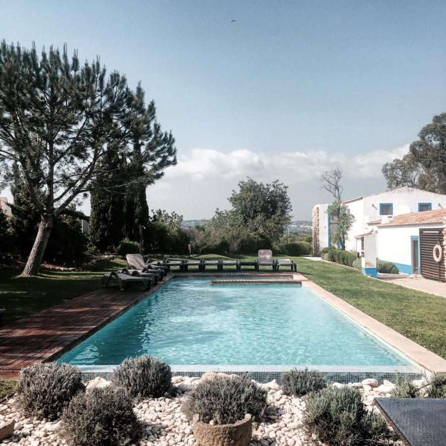 Quinta Do Mel Pensionat Albufeira Exteriör bild
