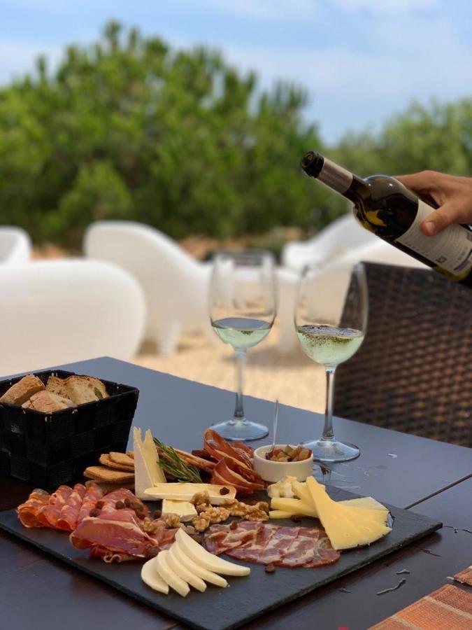 Quinta Do Mel Pensionat Albufeira Exteriör bild